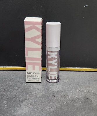 Kylie Jenner Bubbly Plumping Gloss Lip Gloss .10 oz Full Size 818 Bubbly