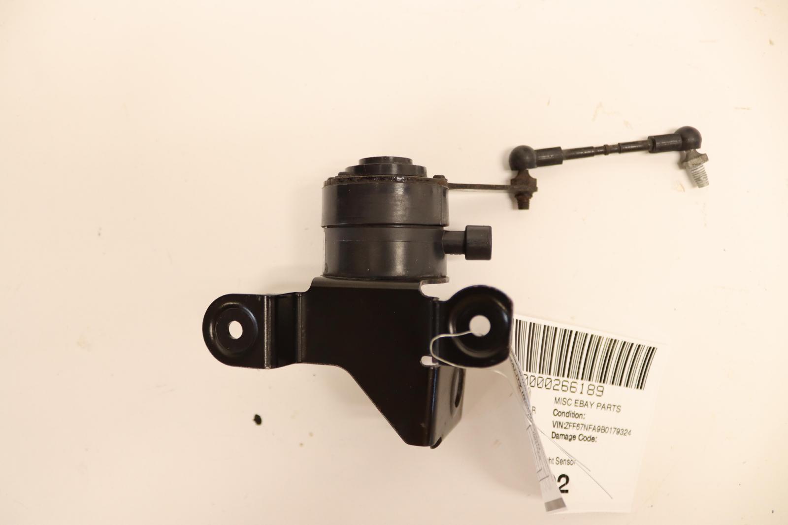 2010-2015 FERRARI 458 ITALIA FRONT LEFT DRIVER LEVEL HEIGHT MOTION SENSOR OEM