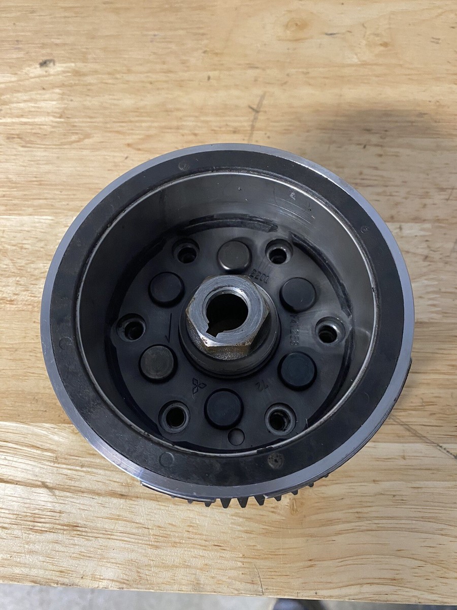 03-08 Suzuki Ltz 400 Flywheel | eBay