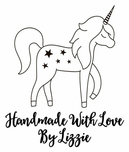 Personalised Handmade By Laser Rubber Stamps - 60 Designs - Multiple Square Size - Picture 108 of 111