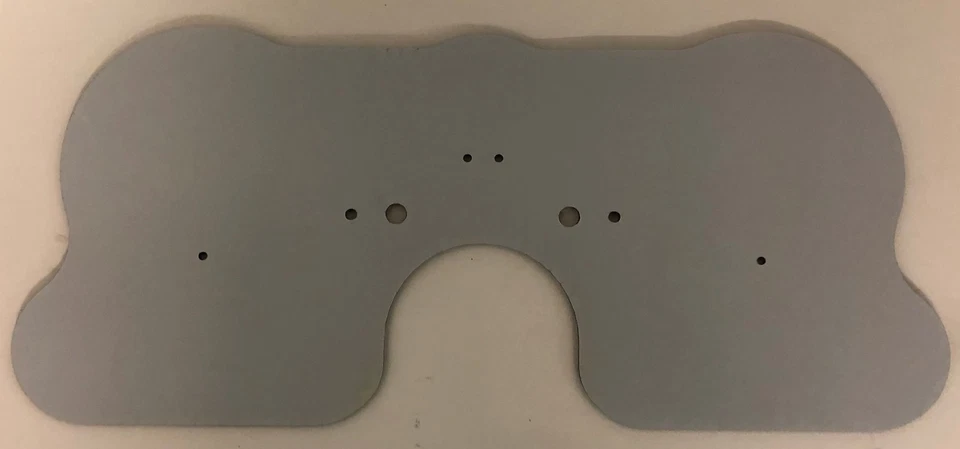 1967-1972 Chevy грузовик цифровой приборной панели зеленый светодиод датчики для двигателя LS США сделано - Изображение 4 из 4