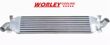 Aluminum Intercooler for 2004-2008 Ford Focus MK2/II 2.5 ST225 FMIC brand new