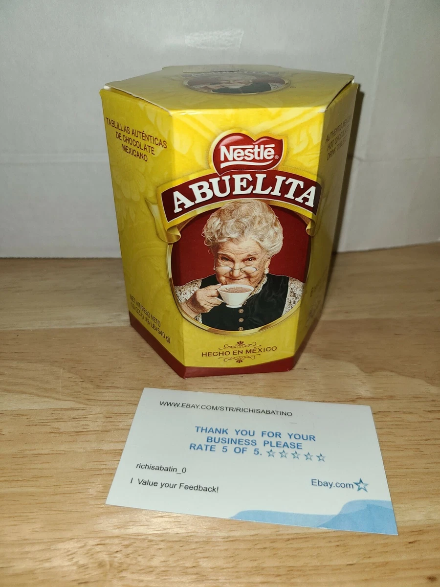 Nestle abuelita cheap