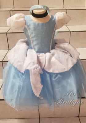 Cinderella Dress or Cinderella Costume Cinderella, Birthday or Special Occasion