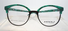 Koali 8199K MV 032 49-17 Eyeglass Frames Glasses Womens Morel France