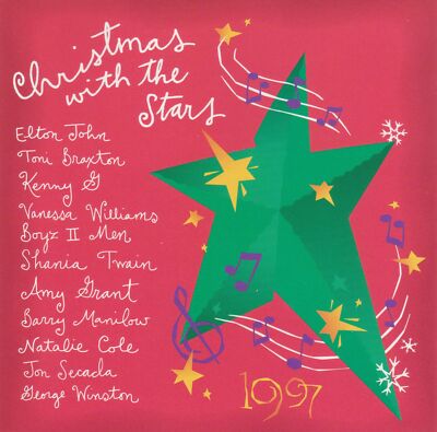 Christmas with the Stars by Various Artists (CD, 1997, BMG) | eBay