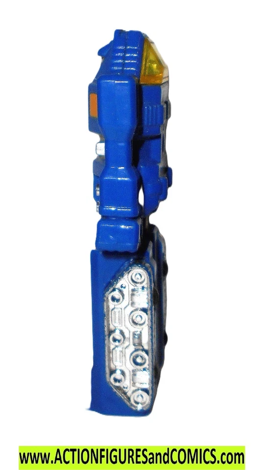 Gobots Vintage 1983 TANQUE Máquina Robo MR-02 Transformers Tonka Ban Dai Foto 3 de 4