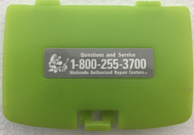 ACOLY Lot de 2 coques de protection arrière pour batterie Game Boy Color GBC, remplacement vert menthe