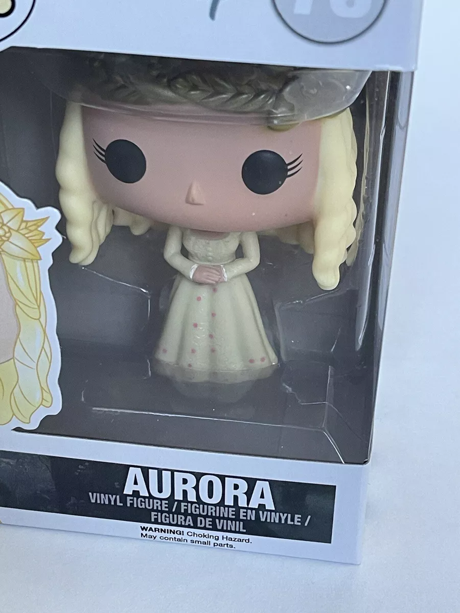Aurora pop cheap vinyl