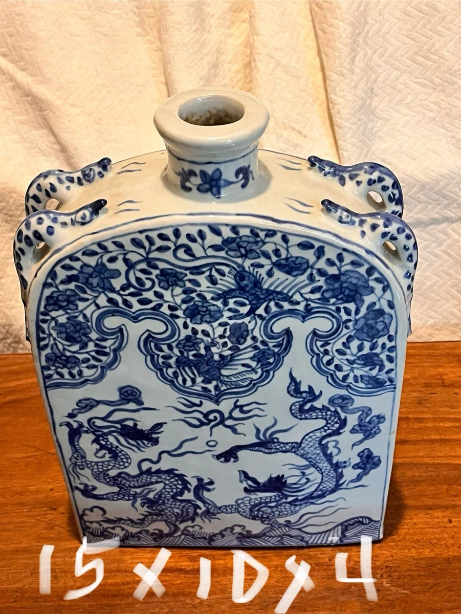明朝瓷器中国古董花瓶| eBay