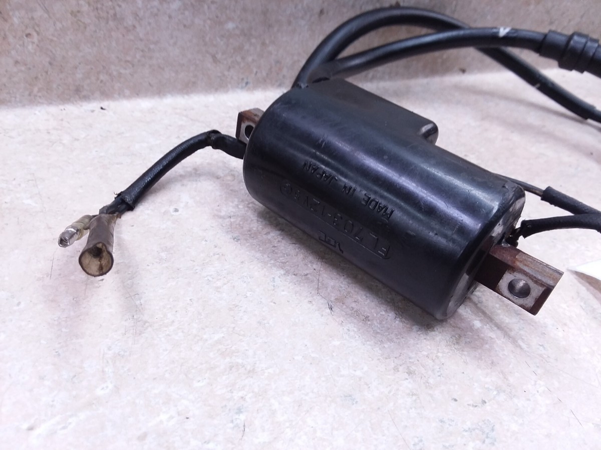 Honda 400 Four CB400F CB400 Super Sport Ignition Coil #1 & #4 1975