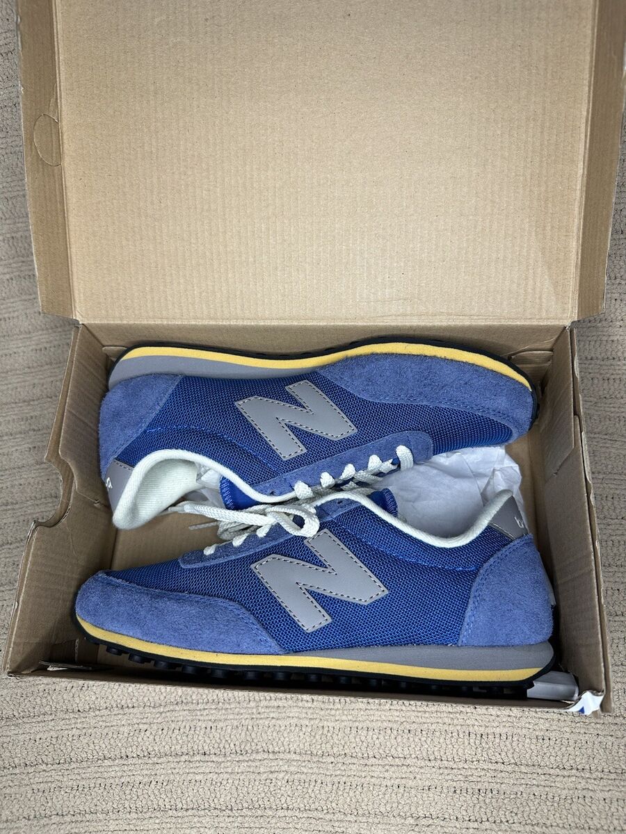 New Balance Classics Blue M5.5 W7 New with box | eBay New Balance Classics Blue M5.5 W7 New with box | eBay