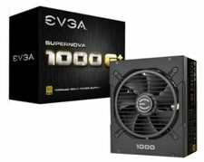 SuperNOVA 1000W ATX/EPS 80 Plus Gold Fully Modular Power Supply EVGA GP Series