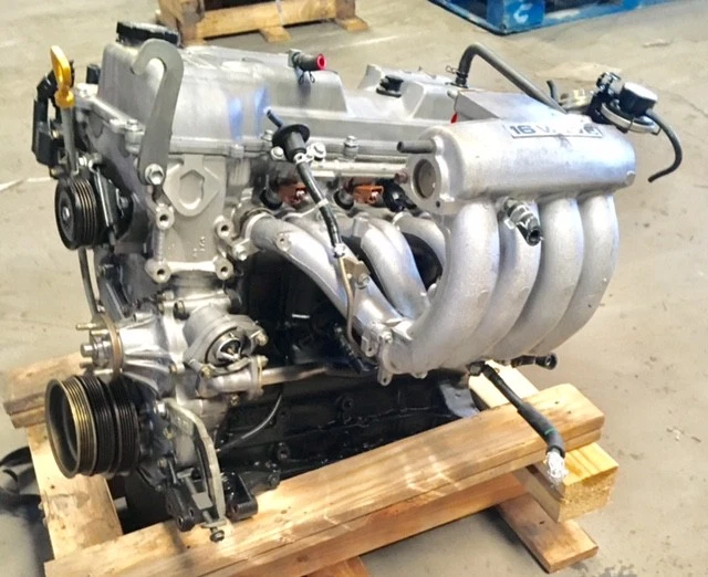 TOYOTA  TACOMA  2.4L ENGINE 85K MILES 1997 1998 1999 2000 2001 2002 2003 2004 Foto 2 de 4