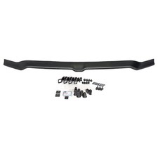 19-26 DODGE RAM 1500 AIR DEFLECTOR BUG SHIELD MATTE BLACK OEM NEW MOPAR 82215476