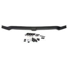 19-25 DODGE RAM 1500 AIR DEFLECTOR BUG SHIELD MATTE BLACK OEM NEW MOPAR 82215476