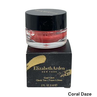 Elizabeth Arden Cool Glow Cheek Tint .2fl.oz./6ml New; You Pick!