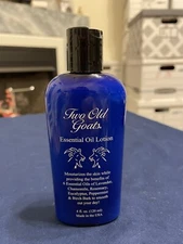 Two Old Goats Arthritis Aches & Pains tendons, muscles 4oz Essential lotion S 5
