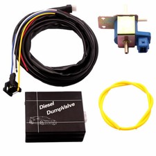 Complete Electric Controller For Diesel Tubo Dump Vavlve Blow Off Valve Kit Complete Electric Controller For Diesel Tubo Dump Vavlve Blow Off Valve Kit