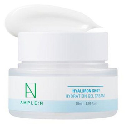 COREANA AMPLE:N Hyaluron Shot Hydration Gel Cream 60mL