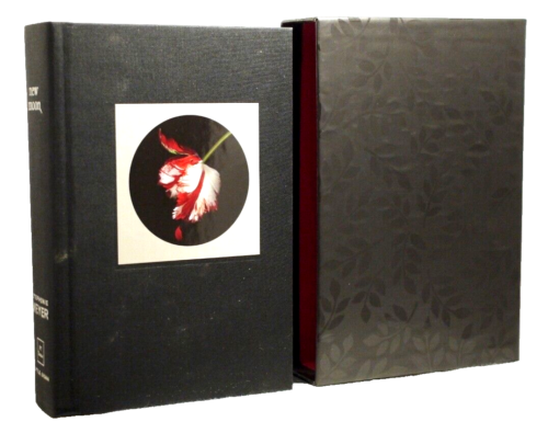 * Fine Signed Copy * Stephenie Meyer New Moon 1st Collector's Edition 2009 - Afbeelding 1 van 7