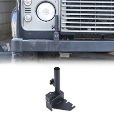 Front Flagpole Antenna Bracket Accessory For Land Rover Defender 90 110 2004-19