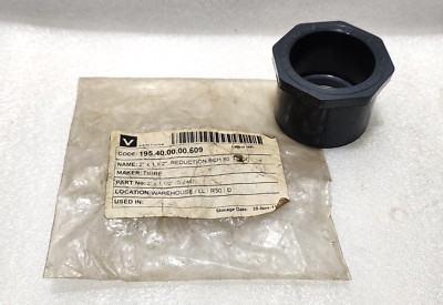 GSR D246/SCH 80 2''x 1,1/2'' Reduzierung SCH 80 Tigre 2'' x 1,1/2'' (D-2467)