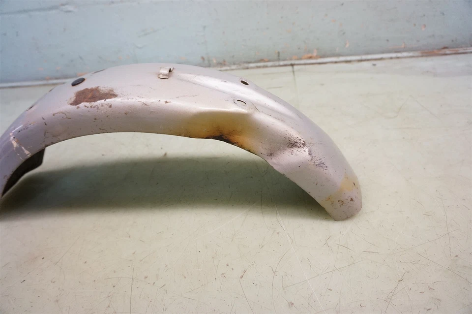 GUARDABARROS TRASERO YAMAHA GT80 GT 80 *2594 Foto 4 de 4