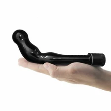 P-spot Prostate Massager Anal Vibe Vibrator Stimulator Butt Plug Sex-toy for Men