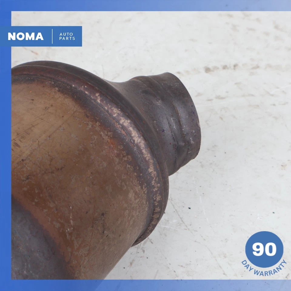 Juego de tubos de escape laterales izquierdo y derecho 10-12 Jaguar X250 XF 5,0 L 9X235E212BD OEM Foto 3 de 4