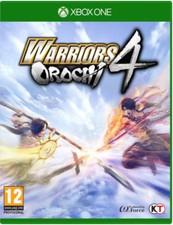 Microsoft XBOX - One XBOne Spiel Warriors Orochi 4 NEU NEW 55