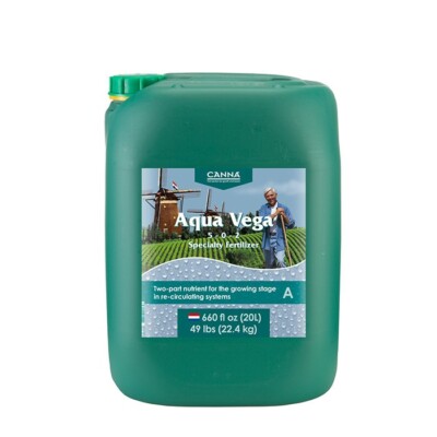 CANNA Aqua Vega A 5-0-2 / 20 L