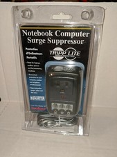 Tripp Lite SMP Notebook Computer Sure Suppressor with RJ11 Line New