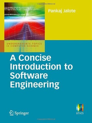 A Concise Introduction to Software Engineering Paperback Pankaj J
