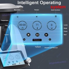 Multifunction Intelligent Robot Automatic Stir Fry Pot Machine Kitchen Cooking 9