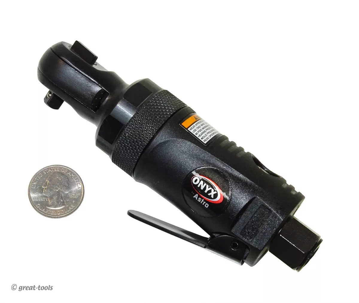 Small air ratchet deals