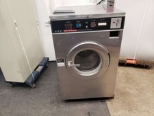 SPEED QUEEN COIN OP FRONT LOAD WASHER M/N: SC27MD2AU20001 S/N: 0896087232 REF
