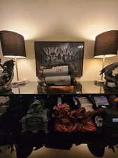 Fireball Whiskey Portable Tabletop Tennis Ping Pong Game - Missing Ball