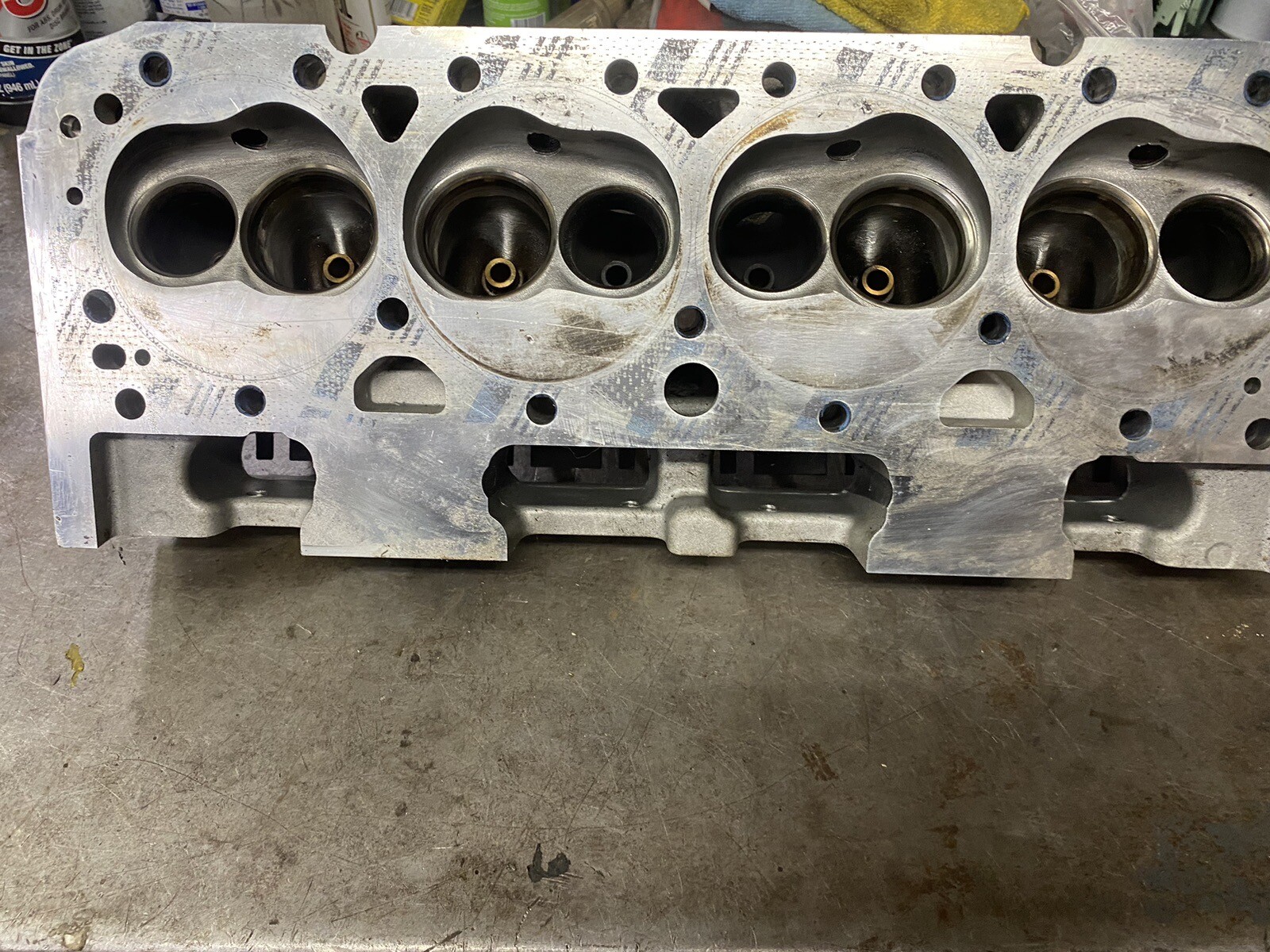 Promaxx Performance Series SBC Cylinder Heads 2169 (One head is