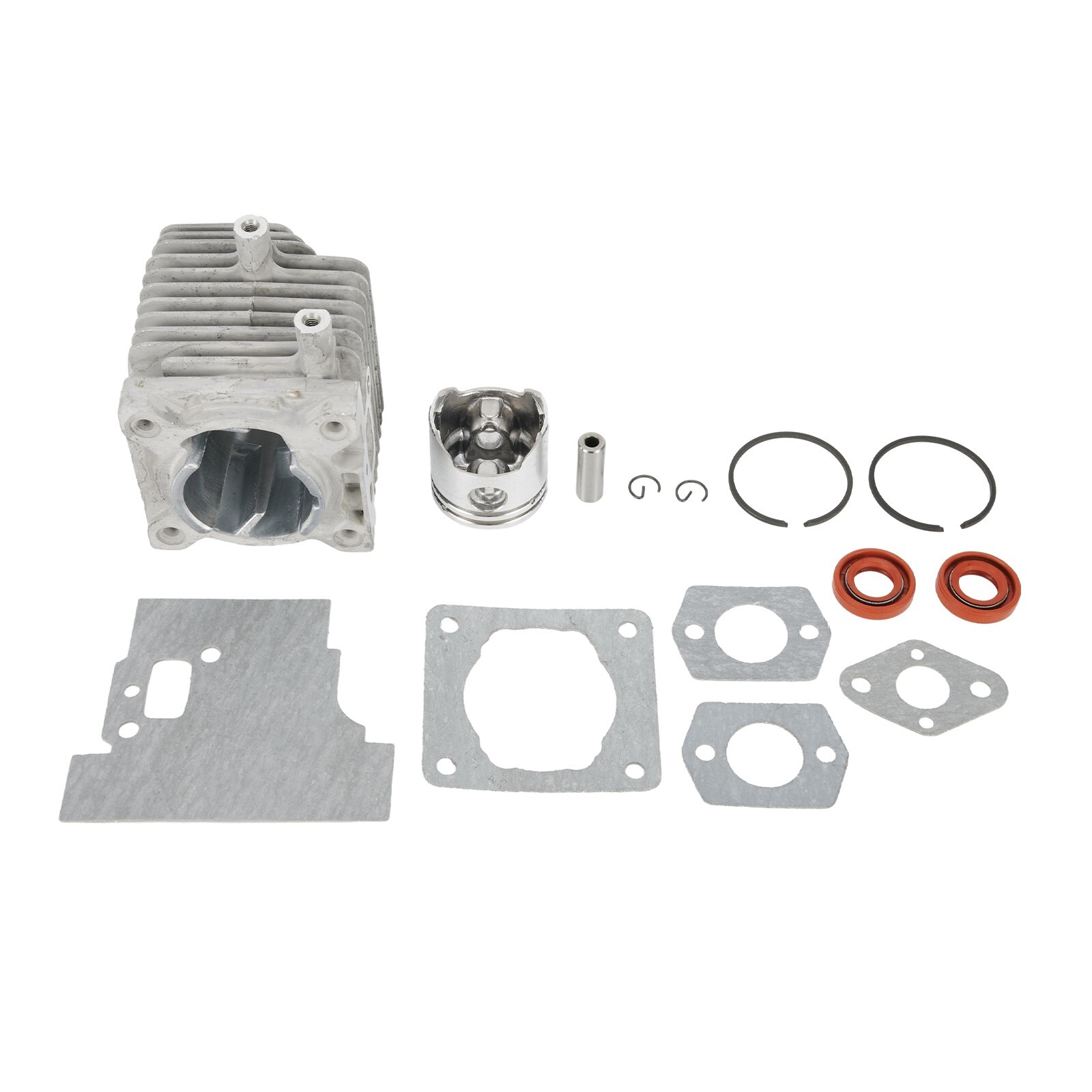 Replacement Parts Rebuild Kit for Stihl Trimmer FS85 Cylinder Piston