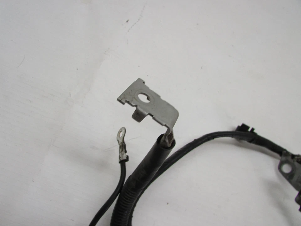 2002 VOLVO S60 CHICOTE DE FIOS DE BATERIA NEGATIVO FABRICANTE DE EQUIPAMENTO ORIGINAL 01 02 03 04 - Imagem 2 de 4