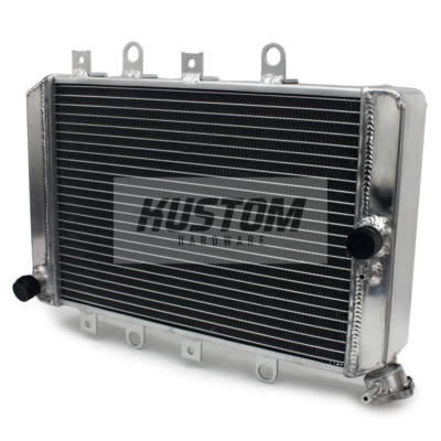 New KUSTOM HARDWARE Radiator For YAMAHA 17K-R219