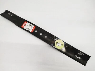 Genuine OEM Oregon 94-322 Center Hole Blade Replaces Toro 104-8497 Stens Rotary - Image 1 of 4