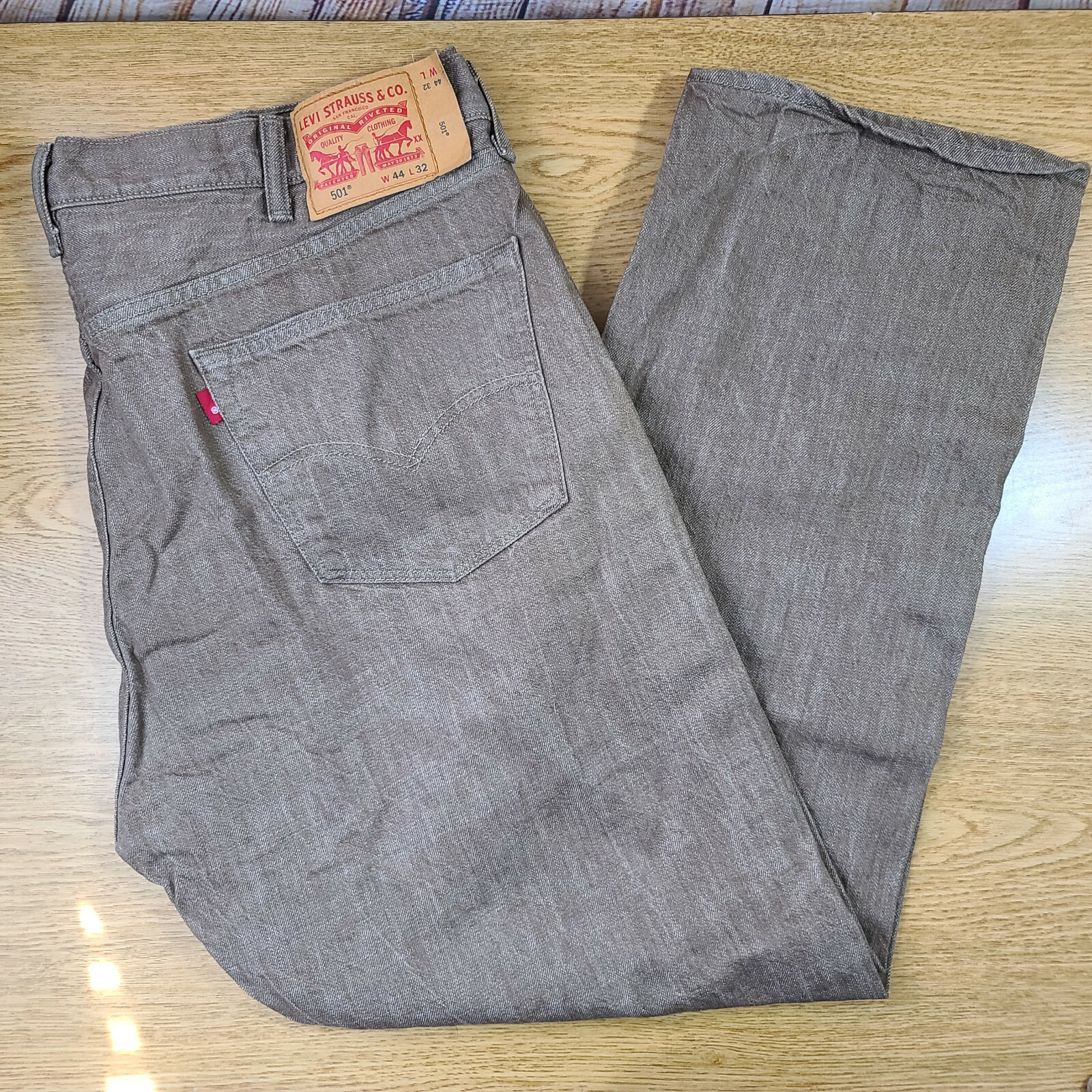 Levi's Levi's 501 купить в Америке, лот 