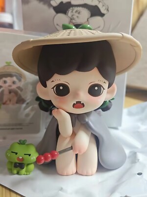 TNT SPACE Baby Zoraa 3rd Generation Linglongfu Series Confirmed Blind Box Figure