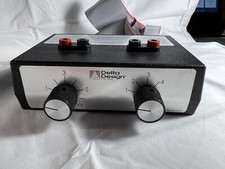 DELTA DESIGN P/N:1937004-102 1937004102 RESISTOR TEST FIXTURE interface