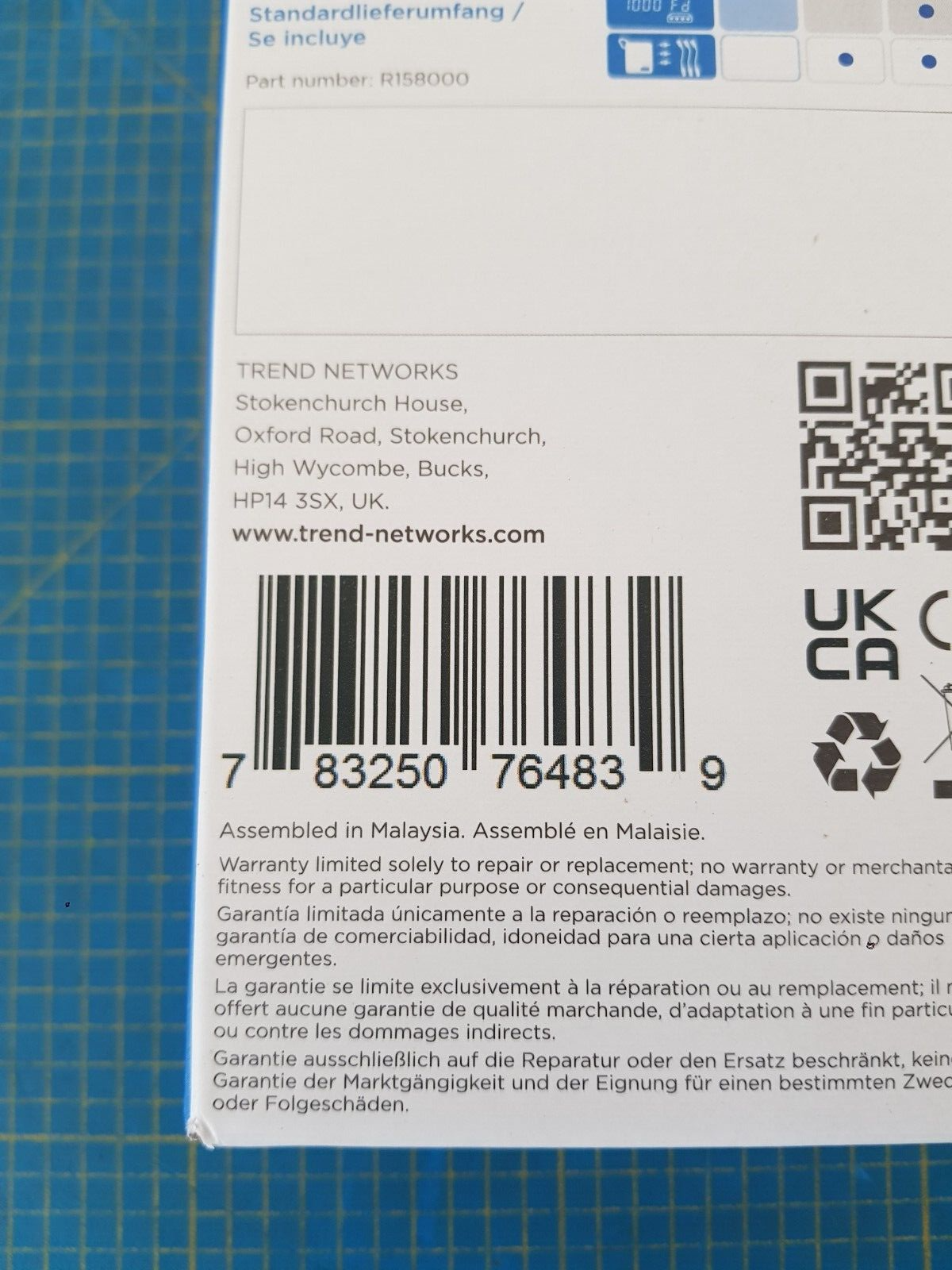 TREND NETWORKS R158000 (0783250764839) online kaufen | eBay