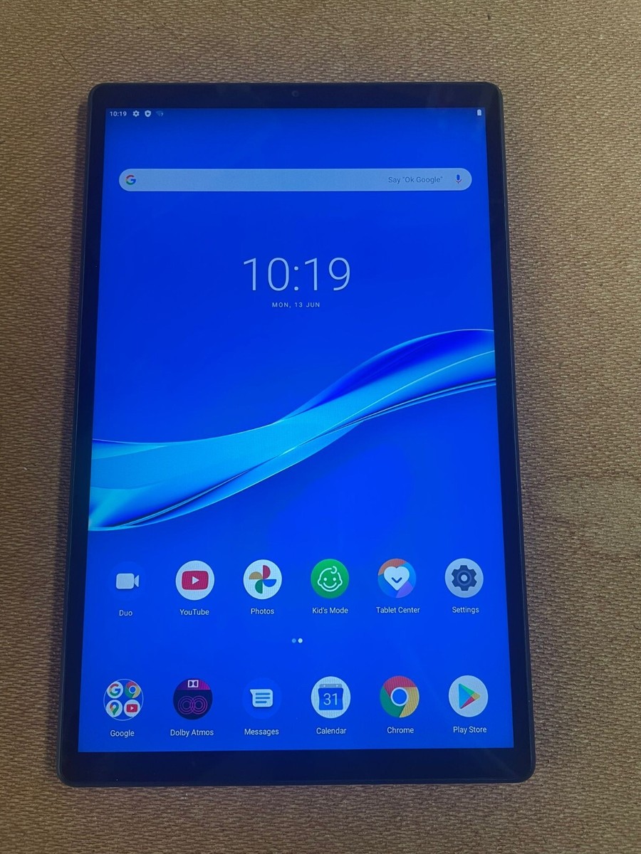 Lenovo Tab M10 FHD Plus 2nd Gen (TB-X606X )10.3