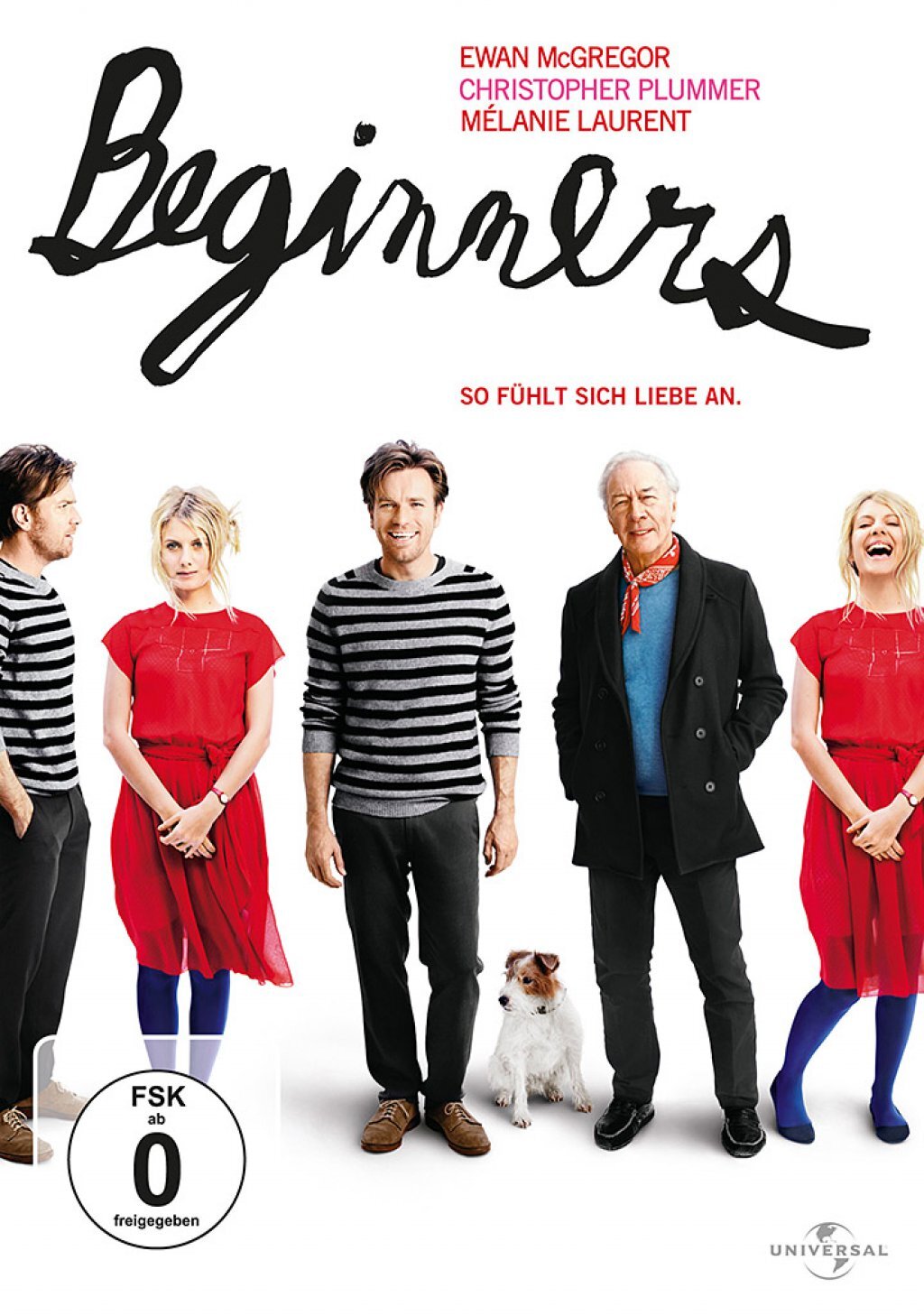 Beginners (DVD) - Bild 3