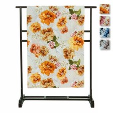 Telo arredo copritutto Foulard Flores di Morbidissimi - dimensioni varie S482